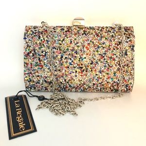 La Regale Rock Crystal Bag!